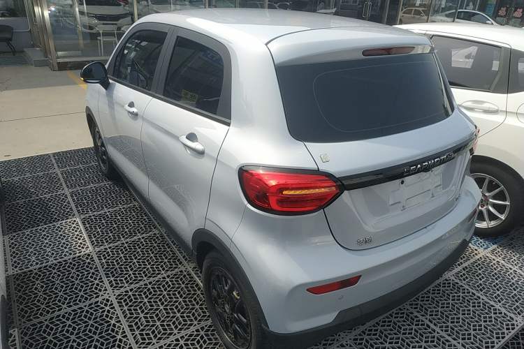 Used Leapmotor T03 2023 310 Lite Edition
