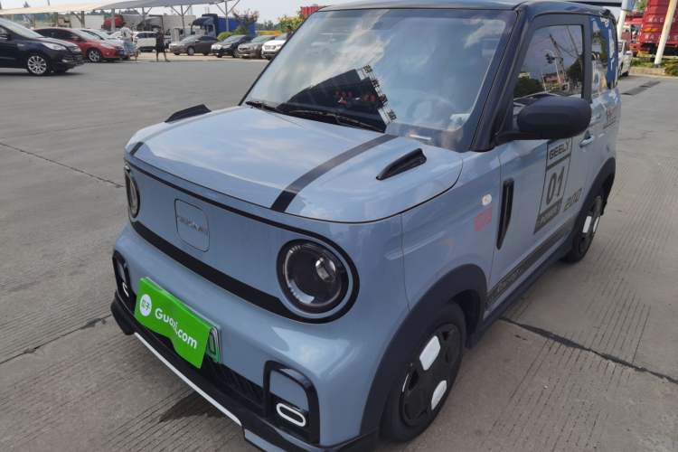 Used Geely Galaxy Panda 2025 210km Panda Kart