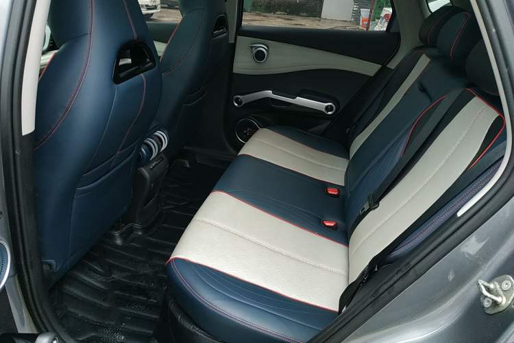 Used BYD Yuan PLUS 2022 430 km Luxury Version
