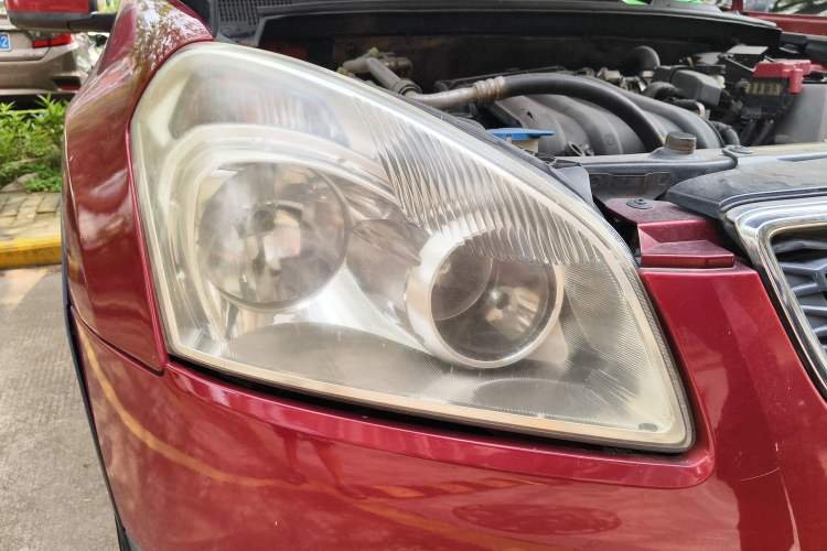 Used Nissan Qashqai 2011 2.0 XL Fire CVT 2WD
