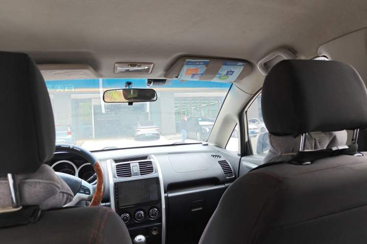 Used CHANGAN CX20 2014 1.4L Manual Sport Edition China V Standard Headliner