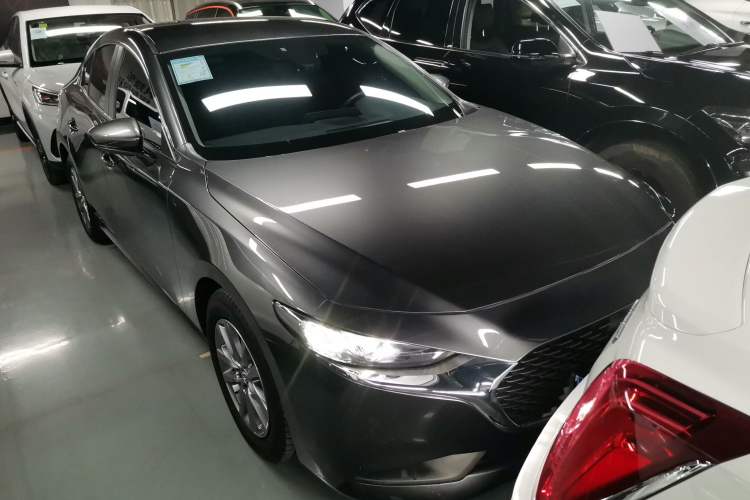Used Mazda Mazda 3 Axela 2023 2.0L Automatic Zhiqing Edition