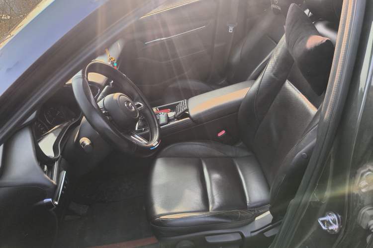 Used Mazda Mazda 3 Axela 2020 2.0L Automatic Zhiya Edition
