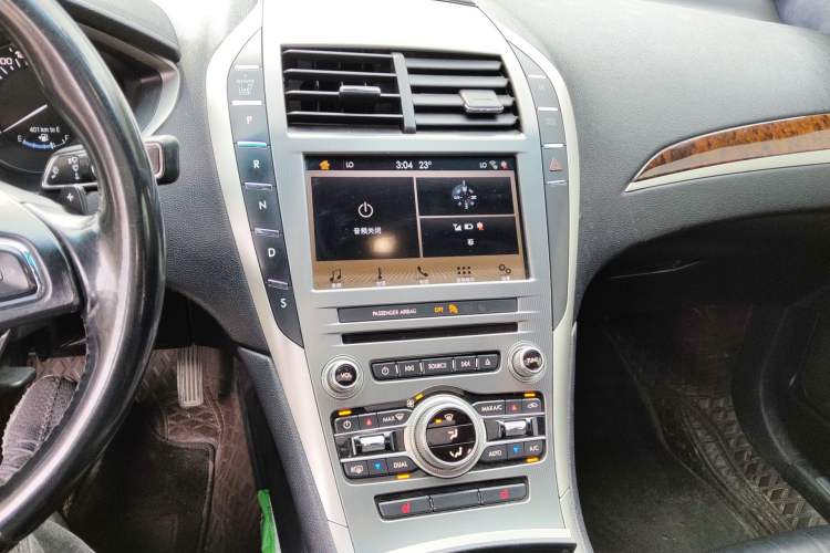 Used Lincoln MKZ 2017 2.0T Luxury Edition
