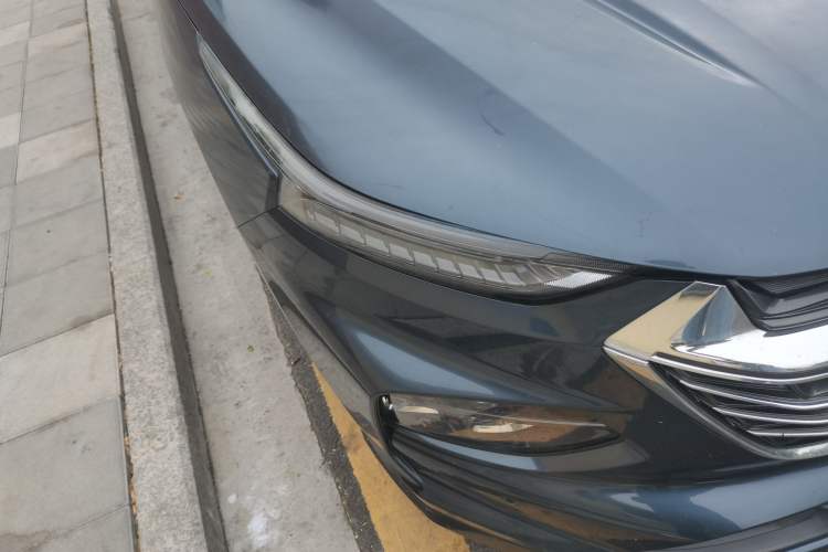 Used Wuling Victory 2020 1.5T CVT Flagship Edition
