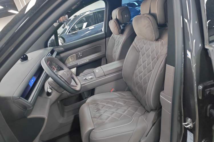 Used Nio ES8 2026 Model 6-seat Executive Signature Edition
