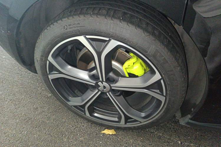 Used Nio ET5T 2024 75kWh Touring
