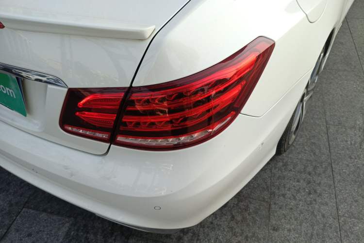 Used Mercedes-Benz E-Class 2014 E 200 Coupe