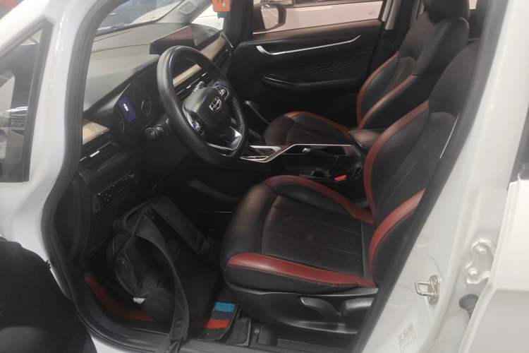 Used Geely Auto Vision X3 2021 PRO 1.5L CVT Deluxe Model