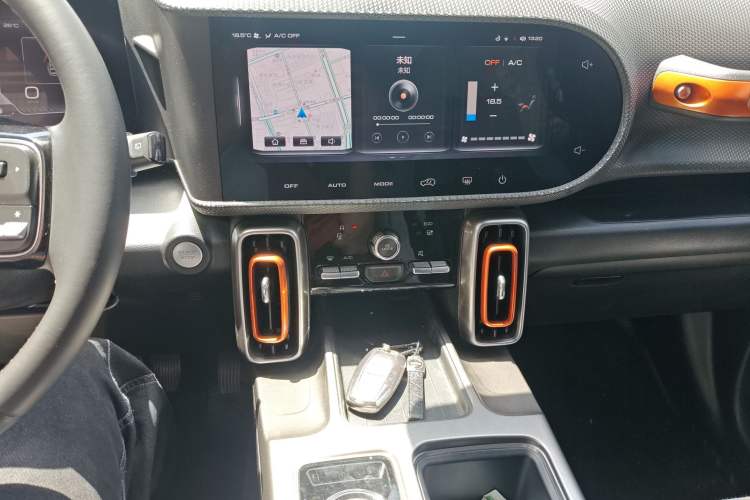 Used Haval DARGO 2021 1.5T DCT Two-Wheel Drive Labrador Edition