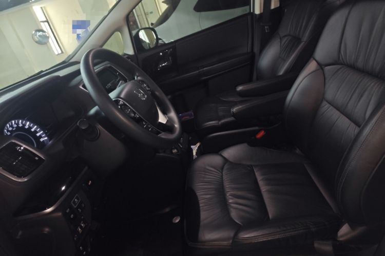 Used Honda Odyssey 2021 2.0L Rui·Smart Edition Left Front Seat