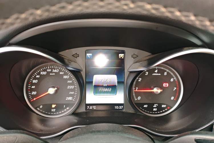 Used Mercedes-Benz C-Class 2017 Facelift C 200 L Sport Edition