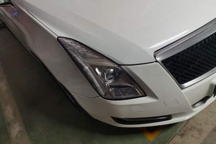 Used Cadillac XTS 2014 28T Comfort Version