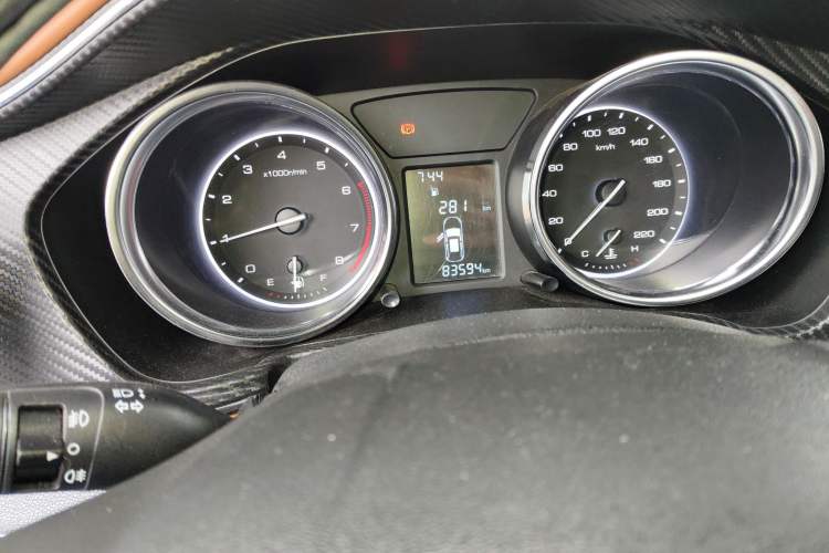 Used Zotye T300 2017 1.5L Manual Elite Model