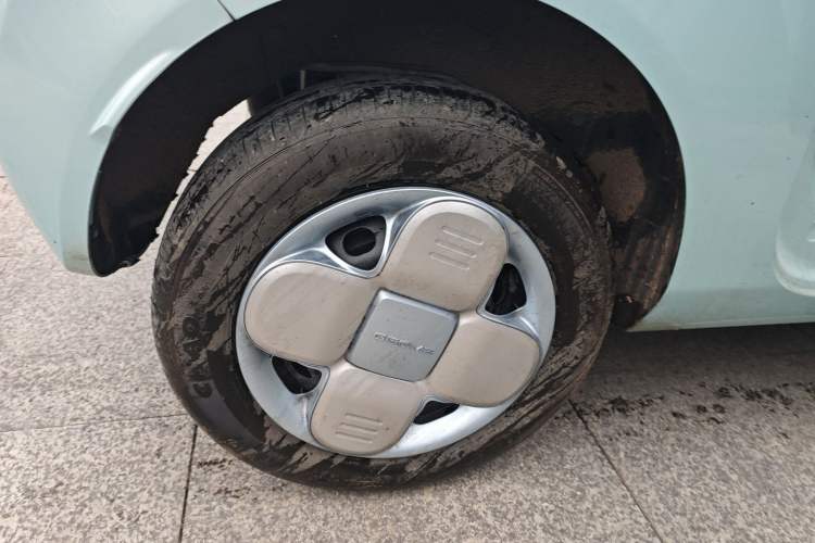 Used Geely Galaxy Panda 2024 Panda Mini 200km Endurance Bear