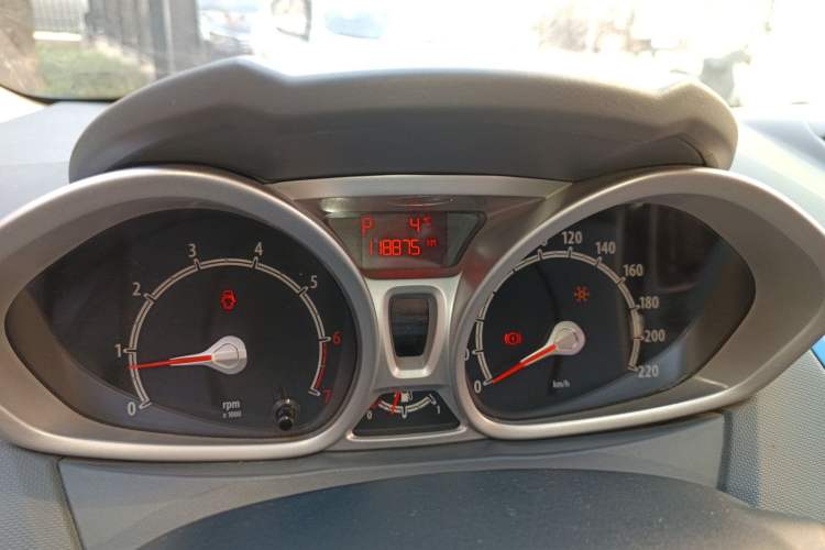 Used Ford Fiesta 2009 Hatchback 1.5L Automatic Sport Model
