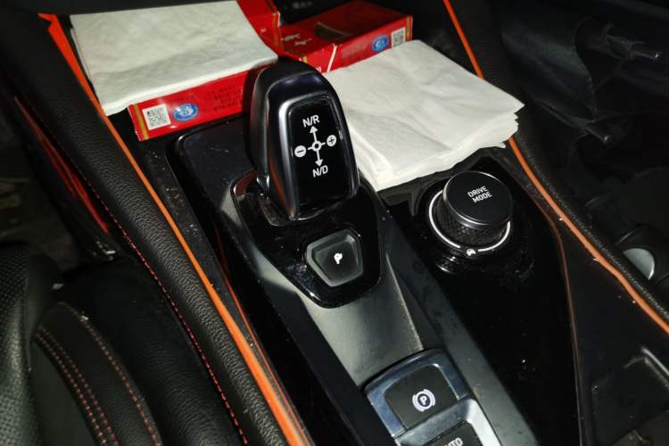 Used Lynk & Co 03 2019 1.5TD DCT JingPro Edition China VI Standard