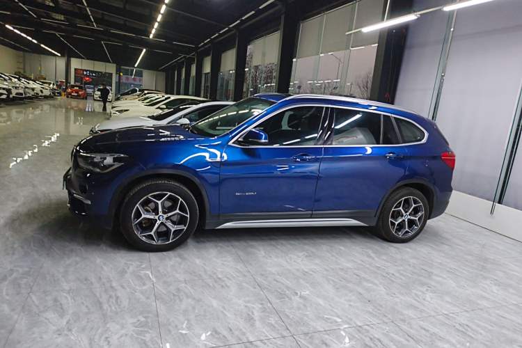 Used BMW X1 2018 sDrive18Li Luxury Model
