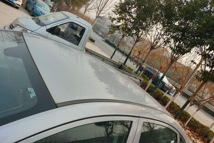 Used Geometry A 2024 410KM Travel Edition
