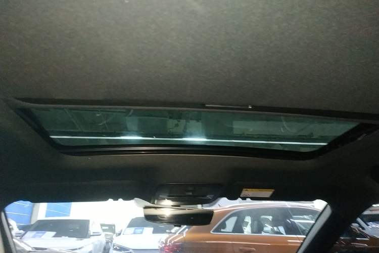 Used MG 6 2021 Pro 1.5T Automatic Trophy Luxury Edition