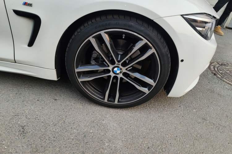 Used BMW 4 Series 2019 430i M Sport Night Edition