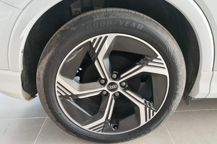 Used Audi Q4 e-tron 2024 40 e-tron Boundary Edition