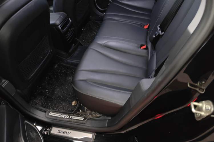 Used Geely Auto Emgrand GT 2021 1.8T Flagship Edition