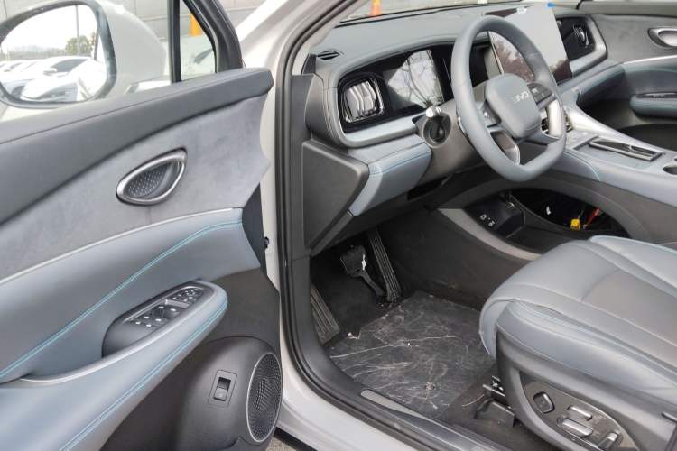 Used BYD Sealion 07 DM-i 2025 150 Flagship+ Edition