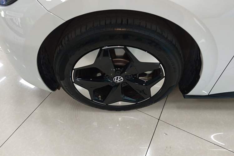 Used Volkswagen ID.3 2025 Revised Version Smart Edition Purely Intelligent Enjoyment Version