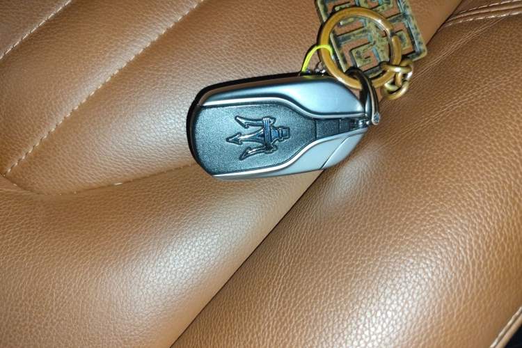 Used Maserati Levante 2022 2.0T GT Sharp Edition