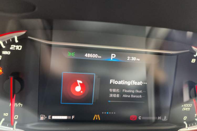 Used SAIC MAXUS G50 2020 1.5T Automatic Luxury Edition
