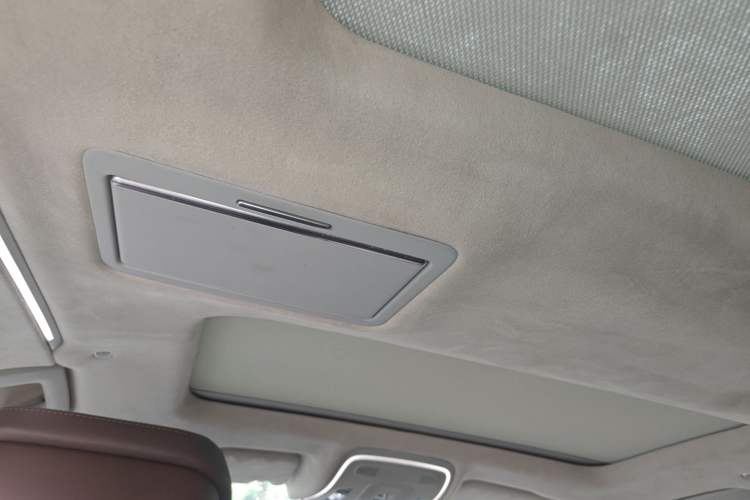 Used Audi A8 2014 A8L 60 TFSI quattro Luxury Model Headliner