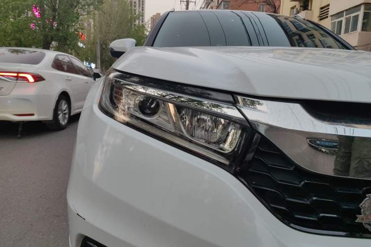 Used Honda Avancier 2017 240TURBO Two-Wheel Drive Luxury Edition