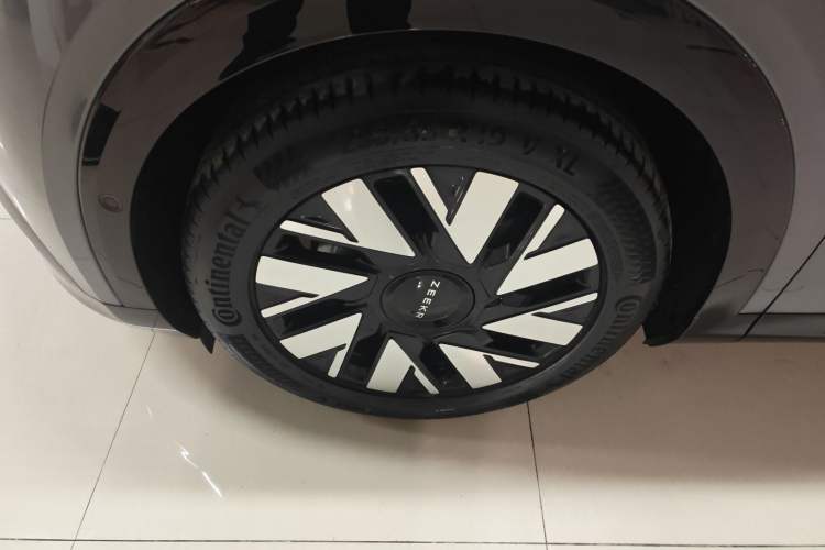 Used Zeekr MIX 2025 Long-Range Intelligent Driving Edition
