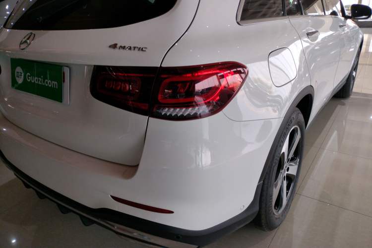 Used Mercedes-Benz GLC 2022 Facelifted GLC 260 L 4MATIC Dynamic Edition Right Rear Taillight