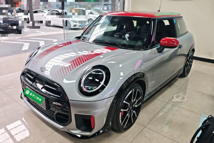 Used MINI JCW 2025 JOHN COOPER WORKS