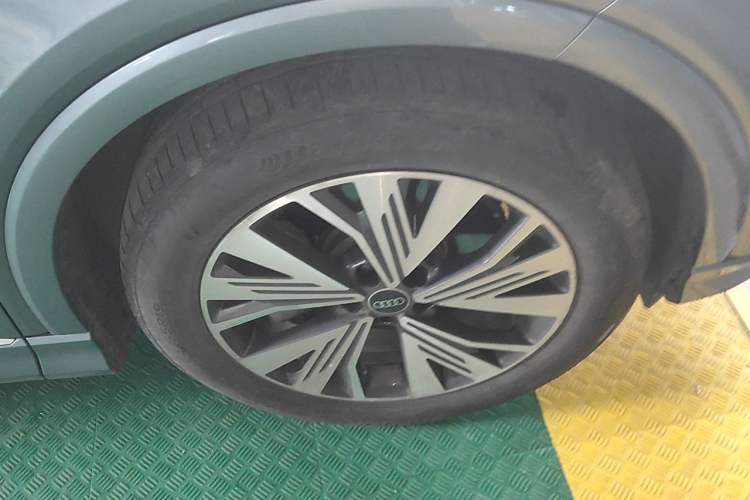 Used Audi Q4 e-tron 2023 40 e-tron Adventure Edition
