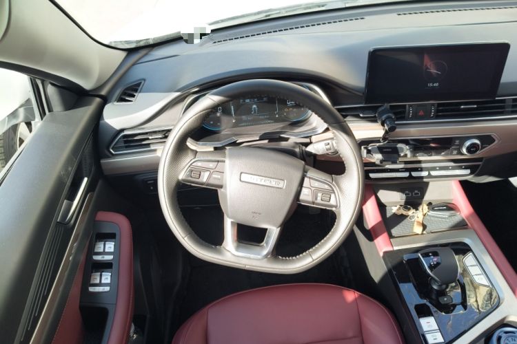 Used JETOUR X70 2024 1.5T DCT Glory PRO 7-Seater
