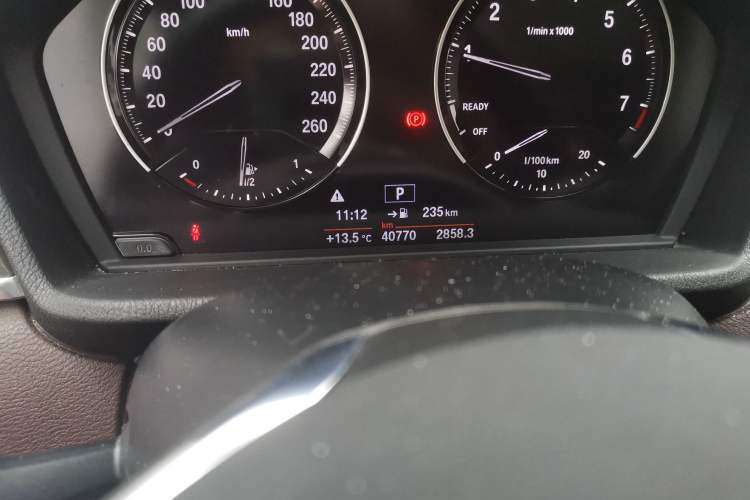 Used BMW X1 2018 sDrive18Li Luxury Model
