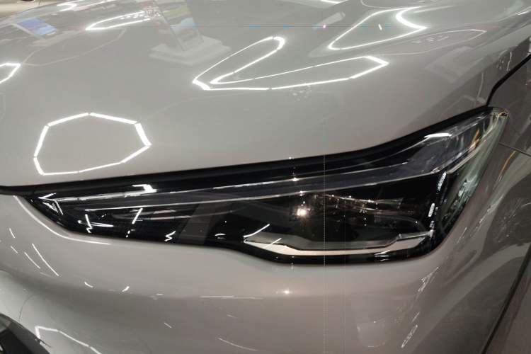 Used Geely Galaxy E5 2024 530km Long-Range Version
