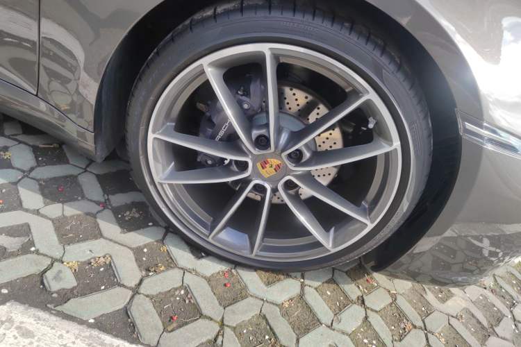 Used Porsche 911 2023 Carrera 3.0T