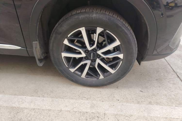 Used Haval H6 2021 3rd Generation 1.5T Automatic Two-Wheel Drive Max