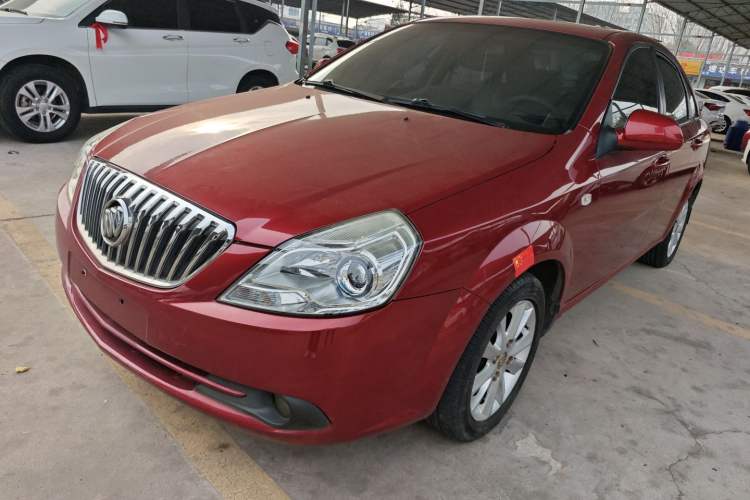 Used Buick Excelle 2013 1.5L Automatic Luxury Model
