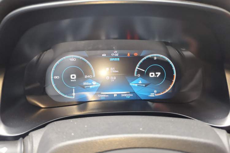 Used Haval F5 2019 National Trend Edition 1.5T i-Trend China VI Standard