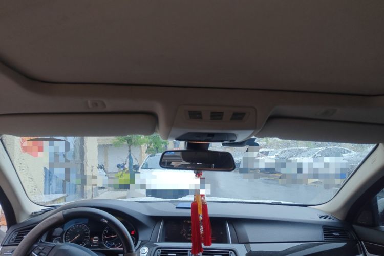 Used BMW 5 Series 2017 525Li Luxury Design Package Headliner