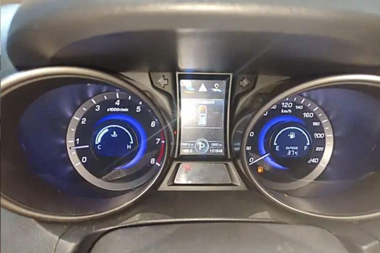 Used Changan CS75 2016 1.8T Automatic Elite Model China IV Standard