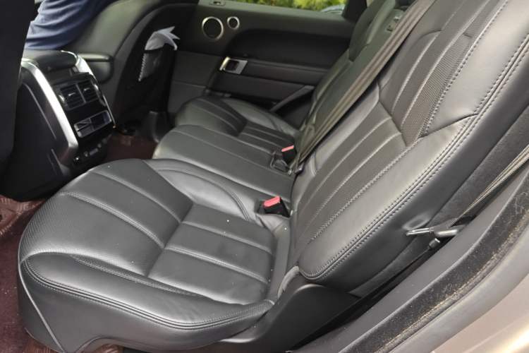 Used Land Rover Range Rover Sport 2017 3.0 SC V6 HSE