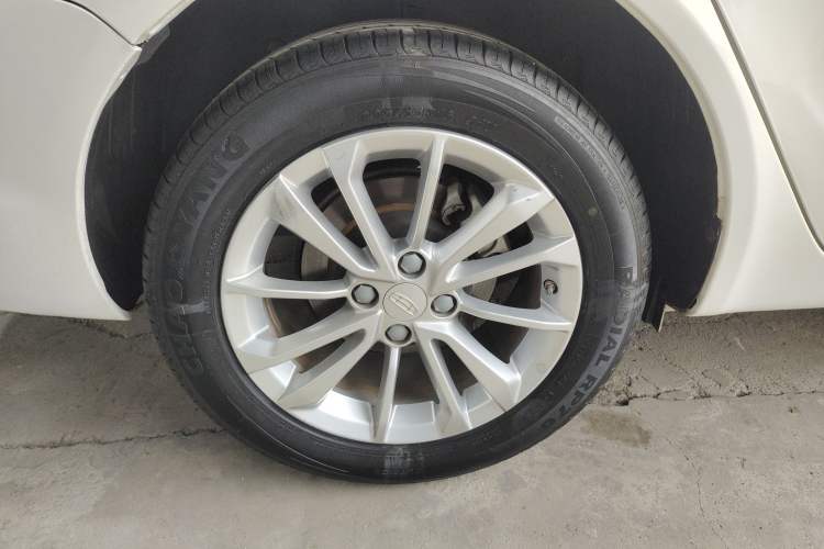 Used Geely Auto Vision 2020 1.5L CVT Luxury Model
