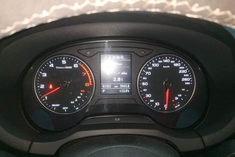 Used Audi A3 2020 Sportback 35 TFSI Fashion Edition China VI Emission Standard
