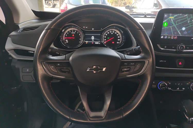 Used Chevrolet Orlando 2020 Light Hybrid Redline 530T Automatic Enjoyment Edition (5+2 Models)